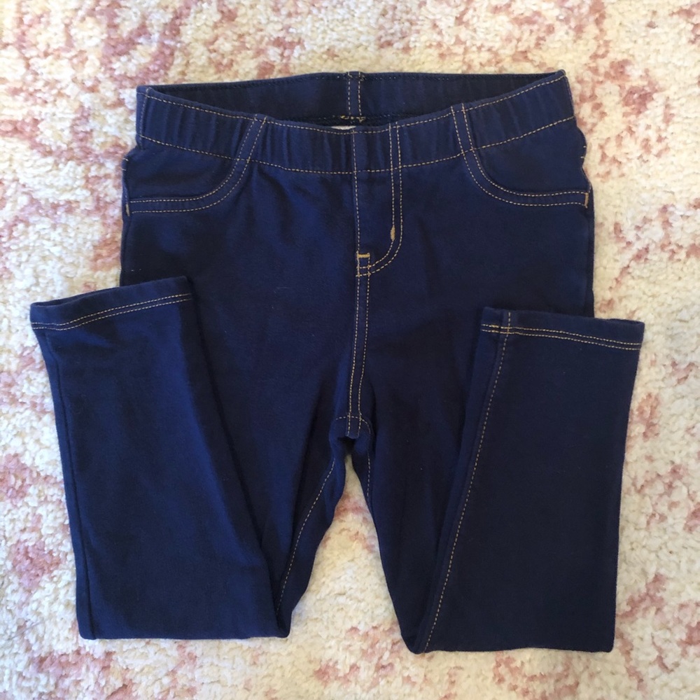 Toddler girl jeggings